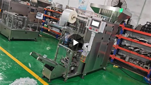 Automatic Counting Packing Solution for High-Volume Operations | Lisa woo posted on the topic | LinkedIn
