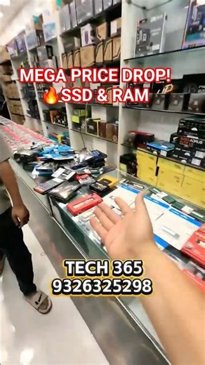 MEGA PRICE DROP! 🔥SSD & RAM DDR4 & DDR5 Lowest Price in India / RAM & SSD Price in 2026