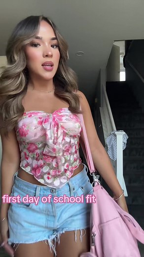 First Day of School Outfit Ideas for Grade 8 | Cute Back to School Looks