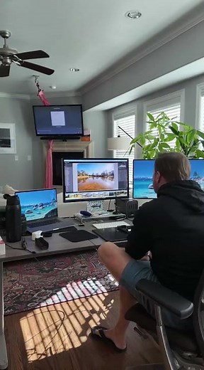 Post Production video editing