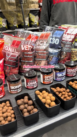 Animation chez @Avenir Pêche Chasse 🔥🔥🔥🔥🔥 @Starbaits Official 🇫🇷