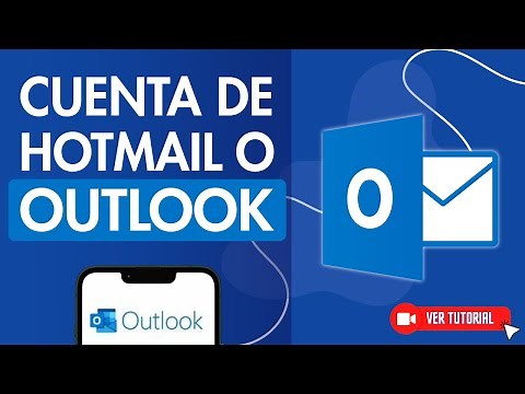 Cómo ABRIR una CUENTA de OUTLOOK o HOTMAIL Desde Cero 📧 ¡Abre tu Correo Electrónico!