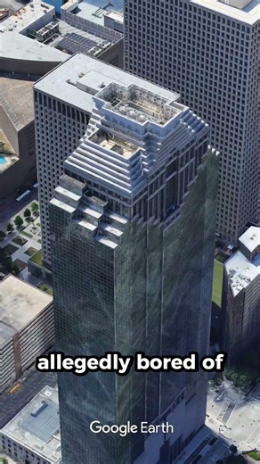 Heritage Plaza: The Story Behind Houston’s Meso-American High Rise