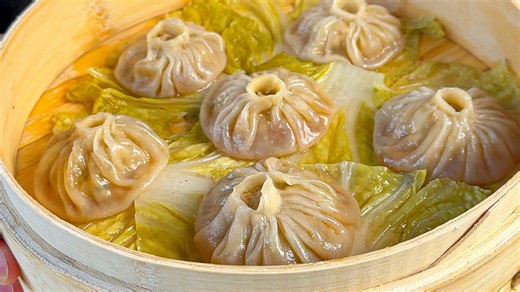 Dim Sum - The Recipes