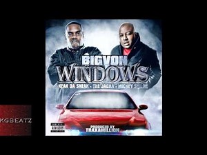 Big Von ft. Keak Da Sneak, The Jacka, Mickey Shiloh - Windows [Prod. By Traxamillion] [New 2014]