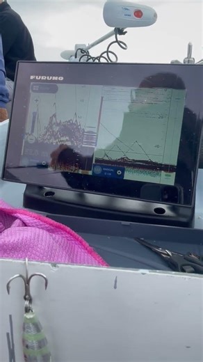 Furuno GP 1871 F part 1 #keşfet #keşfetteyiz #sonar
