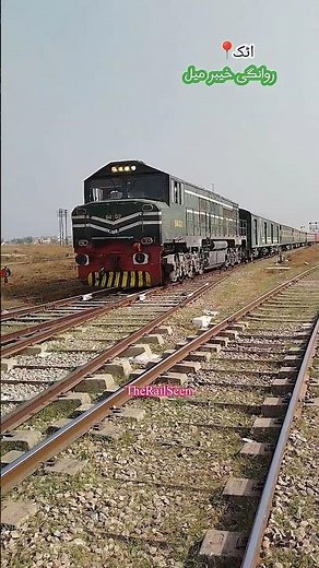 Inside the Legendary Khyber Mail Express | Pakistan’s Oldest Train-The Pride of Pakistan Railways.