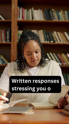 Struggling to turn complex prompts into clear, well-structured answers? Our experts help you organize ideas, improve clarity, and meet grading criteria. Write with confidence and score higher every time. DM or WhatsApp us for written response help. #WrittenResponses #EssayHelp #AcademicWriting #StudyTok #EduTok