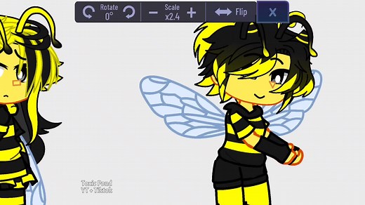 Bee Communication through Dancing