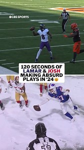 Can’t believe we get these 2 in a playoff game Sunday 🍿 | NFL on CBS