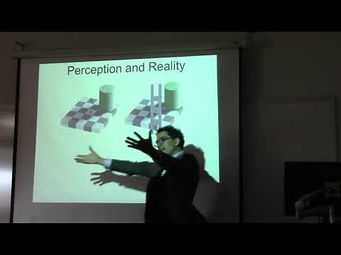 Simon DeDeo - Behavior without Utility
