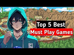 Best Top Class 2D Games Only For you | Android & Windows