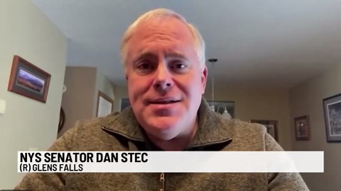 Dan Stec open to running for 21st congressional district