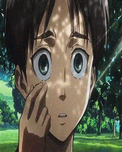 Why Eren Was Crying in the First Episode