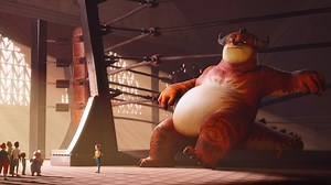 Rumble Trailer & Poster: The Biggest Underdog Story Ever