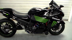 TURBO ZX 14 300 HP FULL MUZZY BUILD COMPLETE WITH EVERYTHING BUILT BY MUZZY SUPER TUNE 300 HP STREET BIKE MUZZY ARM ON AND ON AND ON CALL 1 615 265 8660 OVER 18,000 IN PARTS AND SOME WILL GET ALL THAT FOR FREE CALL HOT LINE PURCHASE IS 615 934 6628 THIS IS A DEAL OF A LIFT TIME THIS BIKE IS DEAL SO PLEASE BE SERIOUS ON THIS ONE IT IS NOT A TOY YOU BETTER MAN UP ON THIS MONSTER THIS IS A FACE BOOK HERO | All Things Chrome