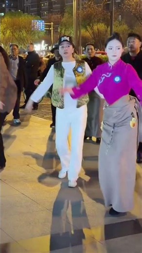 Beautiful Tibetan Guozhuang Dance Collection