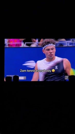 first r16 since ‘23 👀☎️ #tennis #usopen #benshelton #atptour #shelton | tennis