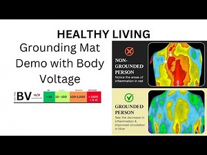 Grounding mat demo 2 - With Notice!