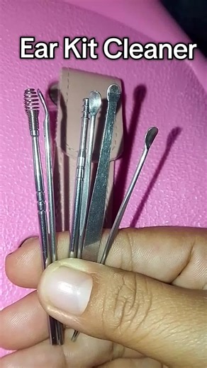 Effective Earwax Removal with Ear Kit Cleaners