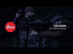 Leica Calonox - The Thermal Camera
