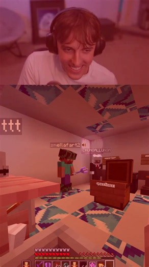 THE MEOW VIDEO IS REAL #donutsmp #drdonut #minecraft #dexter