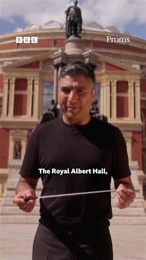 The incomparable Nick Mohammed gave us his unique take on this year’s #BBCProms Catch up on the season so far on iPlayer and BBC Sounds. BBC Arts #Proms #NickMohammed #ClassicalMusic | BBC One