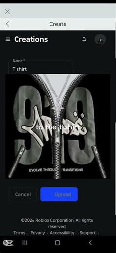 Tutorial how to make clothes in roblox #roblox #rblx #shorts #tutorial