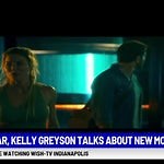 Actress Kelly Greyson talks new movie ‘Fortress Sniper’s Eye’ co-starring Bruce Willis