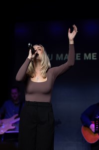 “You Make Me Brave” feat. Krysten Wagner | Foundation Church