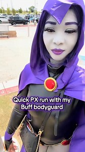 I paid for a bodyguard to walk around with me today 😭😭 #bodyguard | Kay Nicole