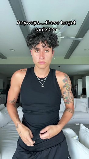 Not my trauma response being to ignore 😂 #targetfinds #lesbian #masc #lgbt #lesbiansoftiktok