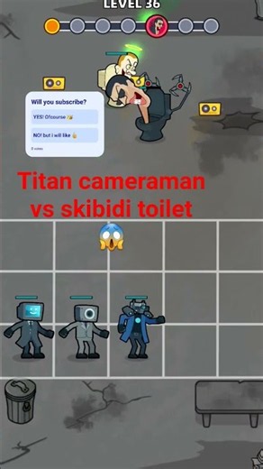 Skibidi toilet 80 (part 1) titan speakerman 3.0