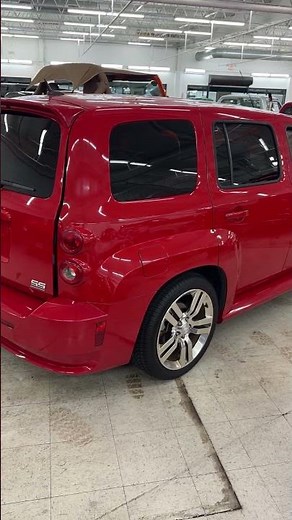 2008 Chevrolet HHR SS - Consignments at Classic Auto Mall, Morgantown PA #classicautomall