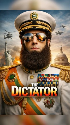 The Dictator (2012) | Aladeen Executes the Designer – A Missile Too Round Means Death 💥
