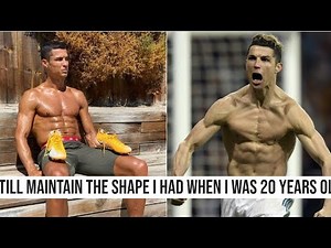 Christiano Ronaldo CR_7 | Fitness Motivation Workouts Cardio, Sprints etc