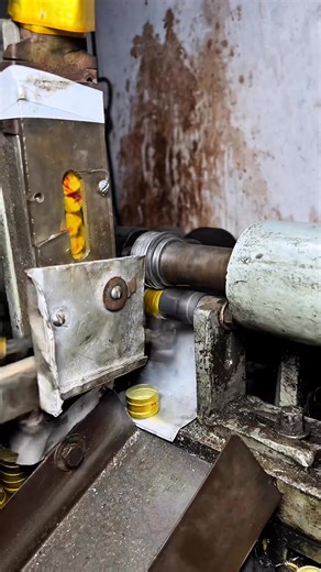 209K views · 1.4K reactions | How Millions of Syrup Bottle Caps Are Made | Full Factory Process | Products Making | Facebook