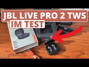 JBL LIVE PRO 2 TWS im Test