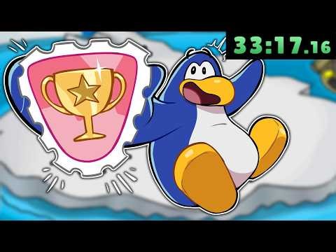 Club Penguin speedruns are more complex than they seem