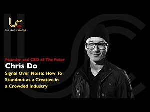 Get Paid Well For Your Creative Work: Chris Do