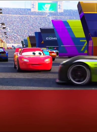 Carros 3: Jackson Storm Humilha Relâmpago McQueen