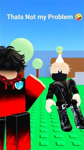 That not my Problem #Roblox #animation #funny #music #lustig #witzig #meme #core #shorts #fyp #viral