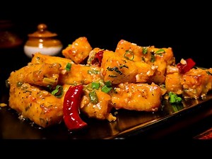 Crispy Chili Paneer at Home 🔥 | Easy Restaurant Style Recipe