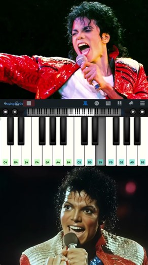 Beat It Song | Michael Jackson | Piano Tutorial