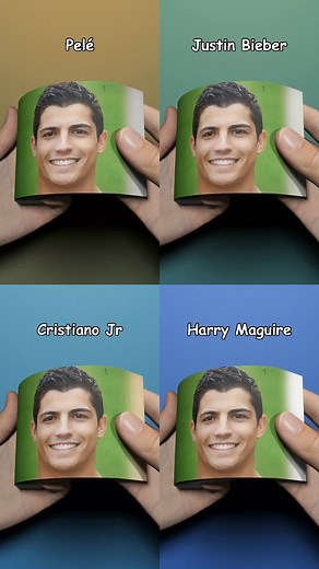 Realistic FlipBook on Instagram: "Amazing Ronaldo flipbooks #ronaldo"