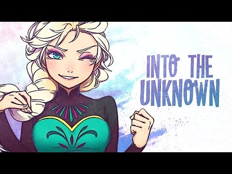 Nightcore - Into the Unknown (Lyrics)