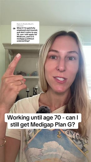 Medicare Expert Stephanie Abt on TikTok