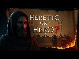 Marcion: The Heretic Who Changed Christianity Forever