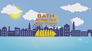 Bath Heritage Days and Music Festival begins