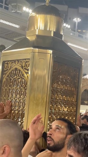 Maqam e Ibrahim 🌟 ❤️ #fypシ゚viralシfypシ゚viralシalシ #zamzam | Makkah Daily Life